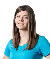 Ergotherapeutin Lisa Prantl